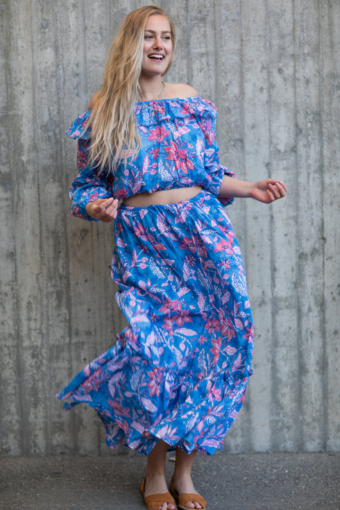 Leah sett